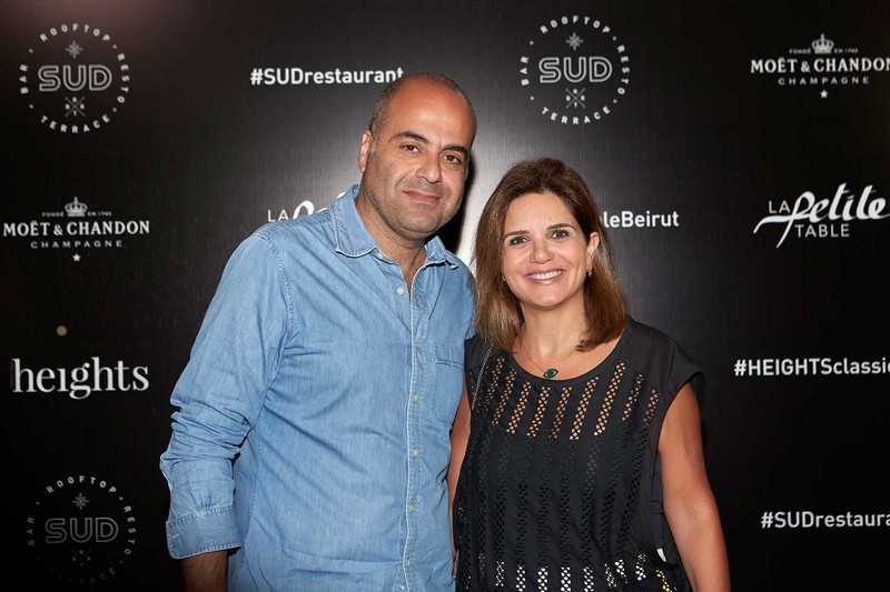Opening of Sud Dbayeh,La Petite Table & Heights